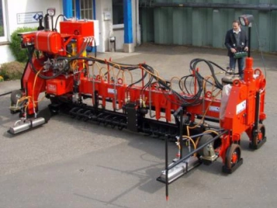 Укладчик GEB 5000